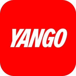Yango: taxi, food, delivery simgesi