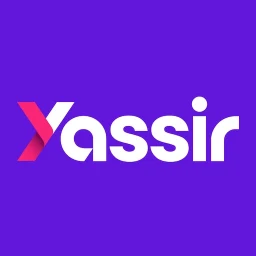 Yassir - Ride, Eat & Shop simgesi